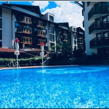 Belvedere Luxury Spa Apartments Bansko Exterior foto