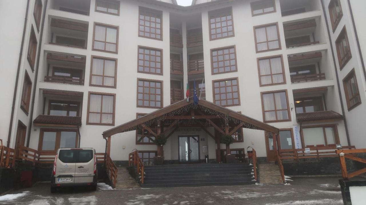 Belvedere Luxury Spa Apartments Bansko Exterior foto
