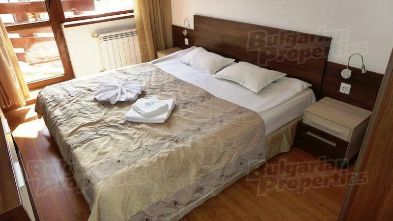 Belvedere Luxury Spa Apartments Bansko Exterior foto