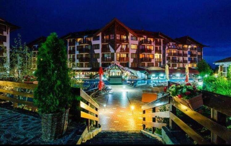 Belvedere Luxury Spa Apartments Bansko Exterior foto